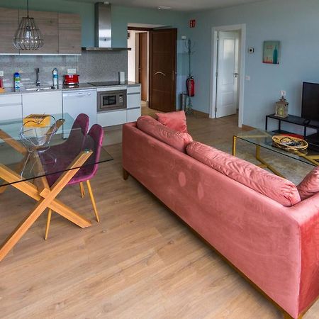 Apartamentos Buenavista Tineo Kültér fotó