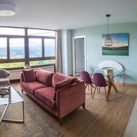 Apartamentos Buenavista Tineo Kültér fotó