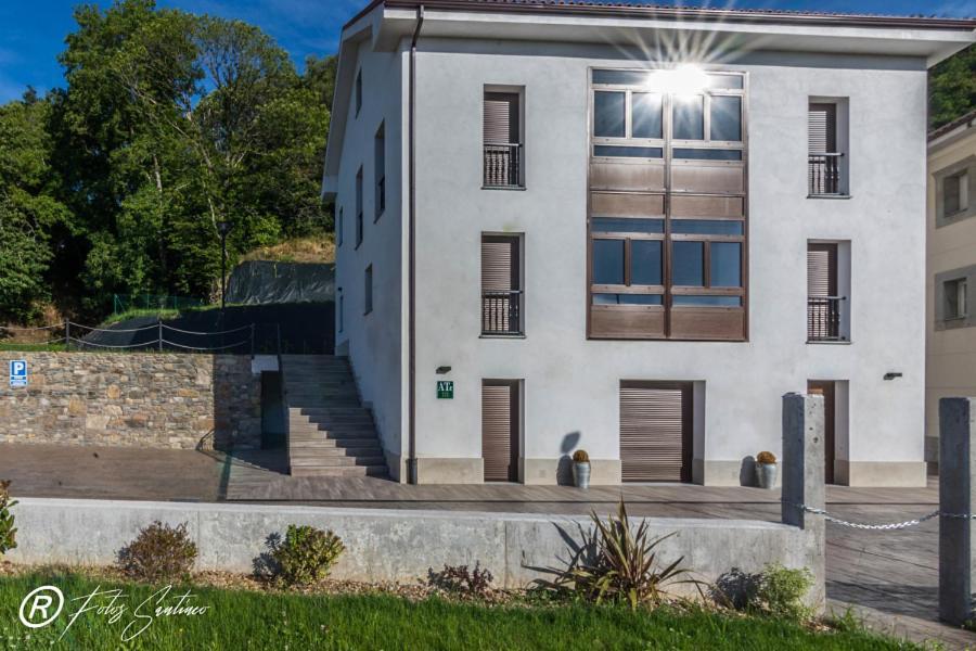 Apartamentos Buenavista Tineo Kültér fotó