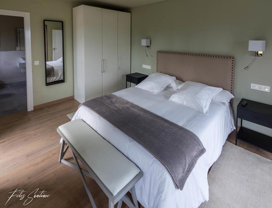 Apartamentos Buenavista Tineo Kültér fotó
