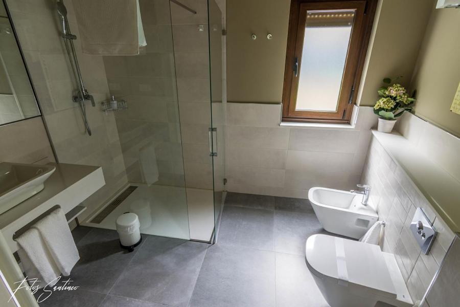 Apartamentos Buenavista Tineo Kültér fotó
