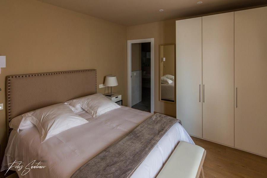Apartamentos Buenavista Tineo Kültér fotó